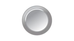 CAN Keypad Insert - Clear