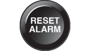 CAN Keypad Insert - Reset Alarm