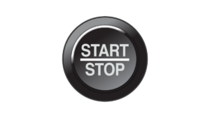 CAN Keypad Insert - Start/Stop