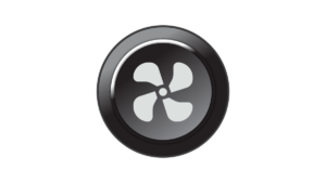 CAN Keypad Insert - Fan