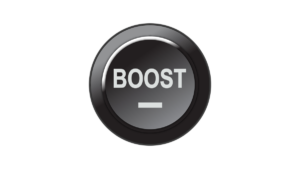 CAN Keypad Insert - Decrease Boost