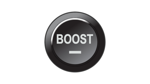 CAN Keypad Insert - Decrease Boost
