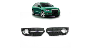 pol_pl_Ramka-halogenow-Audi-Q5-8R-Chrome-Black-268024_5.png Fog Light Covers Audi Q5 8R Chrome Black