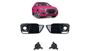 pol_pl_Ramka-halogenow-Audi-Q5-FY-Gloss-Black-268023_5.png Fog Light Covers Audi Q5 FY Gloss Black