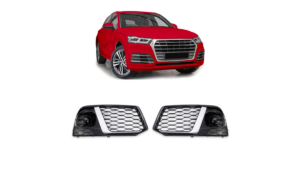 Fog Light Covers Audi Q5 FY Silver
