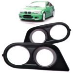 Fog Light Covers BMW 3 E46