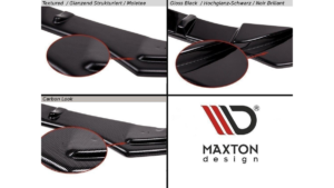 Fog Light Covers Volkswagen Golf 7 Facelift R