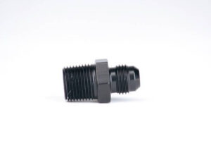 Aeromotive 3/8in NPT / AN6 Male Flare Adapter fitting