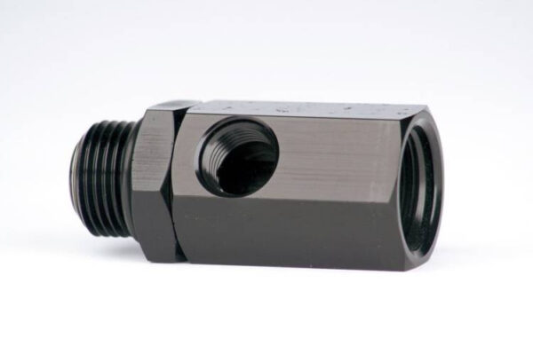 Aeromotive AN10 / AN6 Port Swivel Tee
