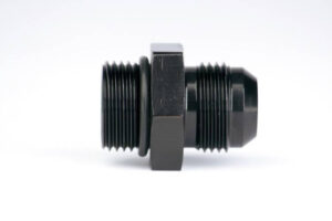 Aeromotive AN12 O-Ring Boss / AN12 Male Flare Adapter Fitting