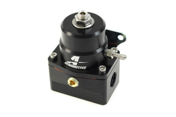 pol_pl_Regulator-cisnienia-paliwa-Aeromotive-1000HP-ORB-06-Czarny-24482_2.jpg Aeromotive Fuel pressure regulator 1000HP ORB-06 Black