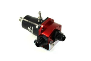 pol_pl_Regulator-cisnienia-paliwa-Aeromotive-EFI-1000HP-AN6-Czerwony-Czarny-24495_3.jpg Aeromotive Fuel pressure regulator EFI 1000HP AN6 Red/Black