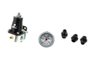 pol_pl_Regulator-cisnienia-paliwa-Aeromotive-EFI-1000HP-AN6-Srebrny-Wskaznik-24496_1.jpg Aeromotive Fuel pressure regulator EFI 1000HP AN6 Silver + Gauge