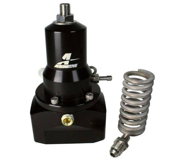 pol_pl_Regulator-cisnienia-paliwa-Aeromotive-Extreme-Flow-EFI-2-8-Bar-24500_4.jpg Aeromotive Fuel pressure regulator Extreme Flow EFI 2-8 Bar