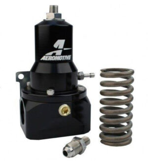pol_pl_Regulator-cisnienia-paliwa-Aeromotive-Extreme-Flow-EFI-5-8-Bar-ORB-10-Czarny-24501_5.jpg Aeromotive Fuel pressure regulator Extreme Flow EFI 5-8 Bar ORB-10 Black