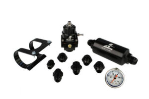 pol_pl_Regulator-cisnienia-paliwa-Aeromotive-X1-Carbureted-Pompa-340LPH-24518_2.jpg Aeromotive Fuel pressure regulator X1 Carbureted + Fuel Pump 340LPH
