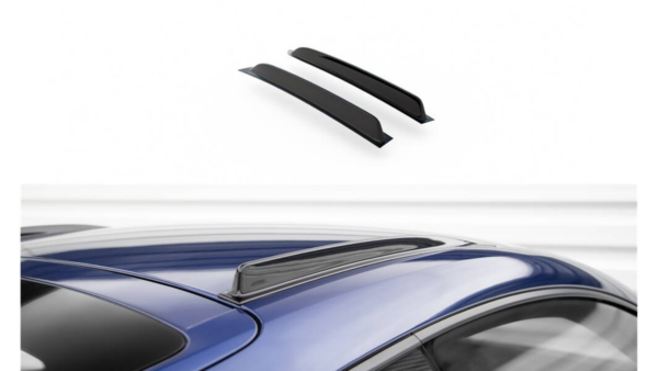 Roof Rails Porsche 718 Cayman GT4 RS 982c Short