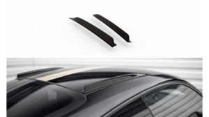 Roof Rails Porsche 911 992 GT3 Short