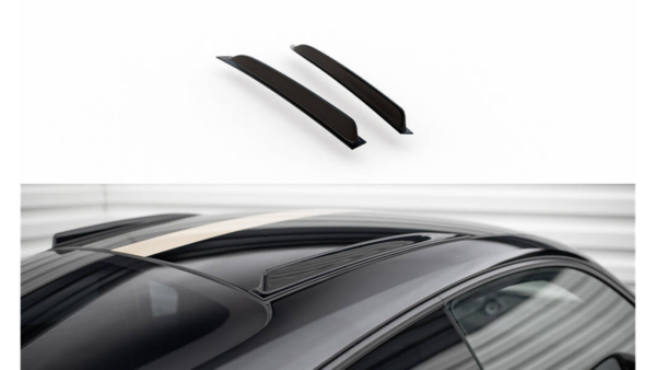 Roof Rails Porsche 911 992 GT3 Short
