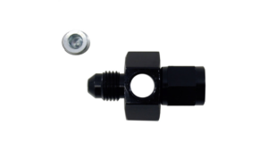 Nitrous Express Nitrous Flo-Thru Manifold (4AN) Swivel