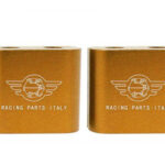 Spark Wire Separator Divider 2x2w Gold