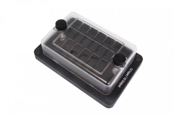Fuse box 12x Type B