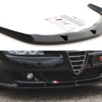 Splitter Alfa Romeo 156 Facelift esi Läikiv must