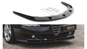 pol_pl_Splitter-Alfa-Romeo-156-Facelift-przod-Gloss-Black-273734_9.png Splitter Alfa Romeo 156 Facelift Front Gloss Black
