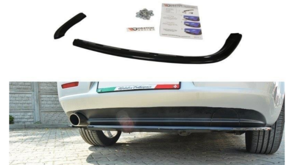 pol_pl_Splitter-Alfa-Romeo-159-Tyl-Srodkowy-Bez-Dyfuzora-Gloss-Black-271354_11.png Splitter Alfa Romeo 159 Rear Central without Diffuser Gloss Black