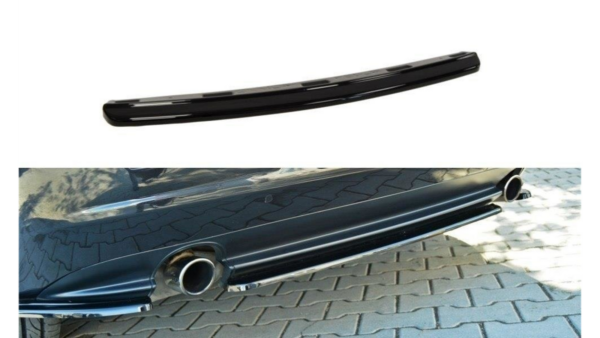 pol_pl_Splitter-Alfa-Romeo-159-Tyl-Srodkowy-Bez-Dyfuzora-Gloss-Black-271855_5.png Splitter Alfa Romeo 159 Rear Central without Diffuser Gloss Black
