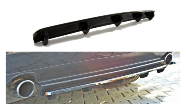 pol_pl_Splitter-Alfa-Romeo-159-Tyl-Srodkowy-z-Dyfuzorem-Gloss-Black-271856_7.png Splitter Alfa Romeo 159 Rear Central with Diffuser Gloss Black
