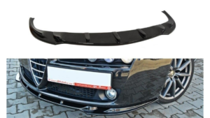 Splitter Alfa Romeo 159 Front v.1 Gloss Black