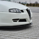 Splitter Alfa Romeo GT Front v.1 Gloss Black