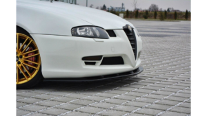 Splitter Alfa Romeo GT Front v.1 Gloss Black