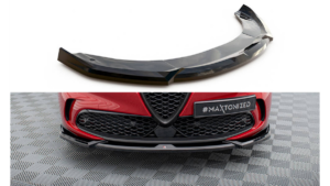 Splitter Alfa Romeo Tonale I Front v.1