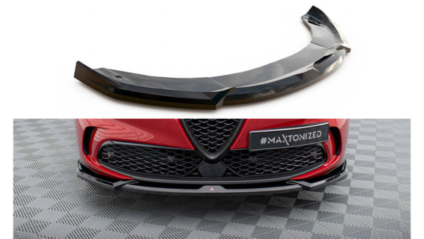 Splitter Alfa Romeo Tonale I Front v.1