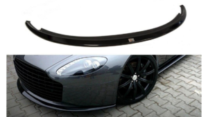 Splitter Aston Martin V8 Vantage Front Gloss Black