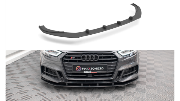 pol_pl_Splitter-Audi-A3-8V-Facelift-S-Line-Przod-Pro-Black-Red-275688_6.png Splitter Audi A3 8V Facelift S-Line Front Pro Black-Red
