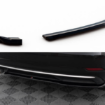 Splitter Audi A3 8V Facelift Rear Side