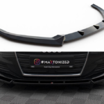 Splitter Audi A3 8V Facelift Front v.1