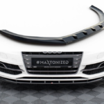 Splitter Audi A3 8V S-Line Front v.1