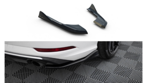 Splitter Audi A3 8V Rear Side Facelift v.1