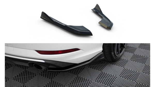 Splitter Audi A3 8V Rear Side Facelift v.1
