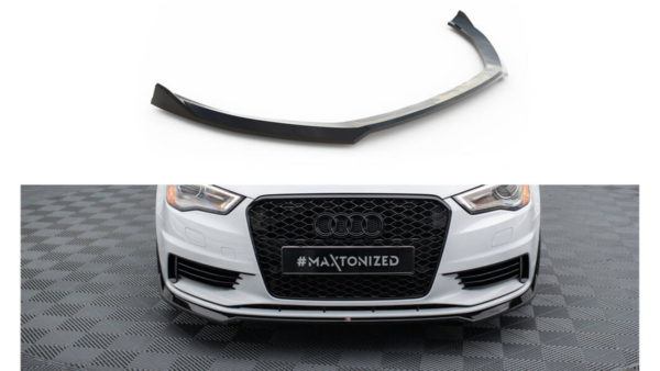 Splitter Audi A3 8V Front v.2
