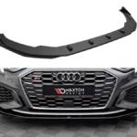 Splitter Audi A3 8Y S-Line esi Pro v.1 + tiivad must