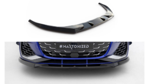 Splitter Audi A3 S-Line S3 8Y Facelift Front v.1