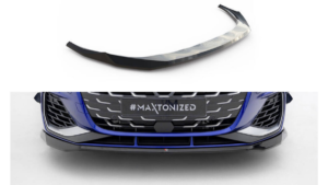 Splitter Audi A3 S-Line S3 8Y Facelift Front v.2