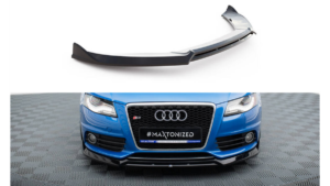 Splitter Audi A4 B8 S-Line Front v.3