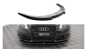 Splitter Audi A4 S-Line B7 Front