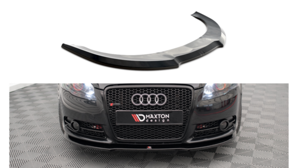 Splitter Audi A4 S-Line B7 Front